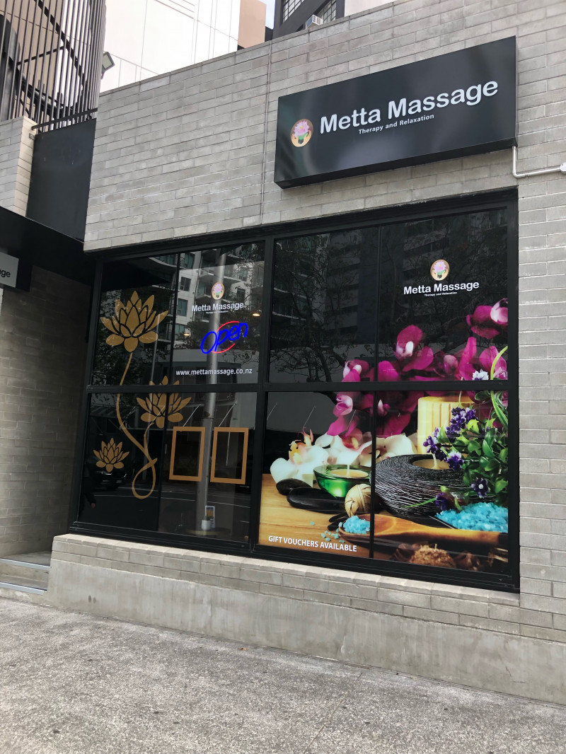 Metta Massage 2