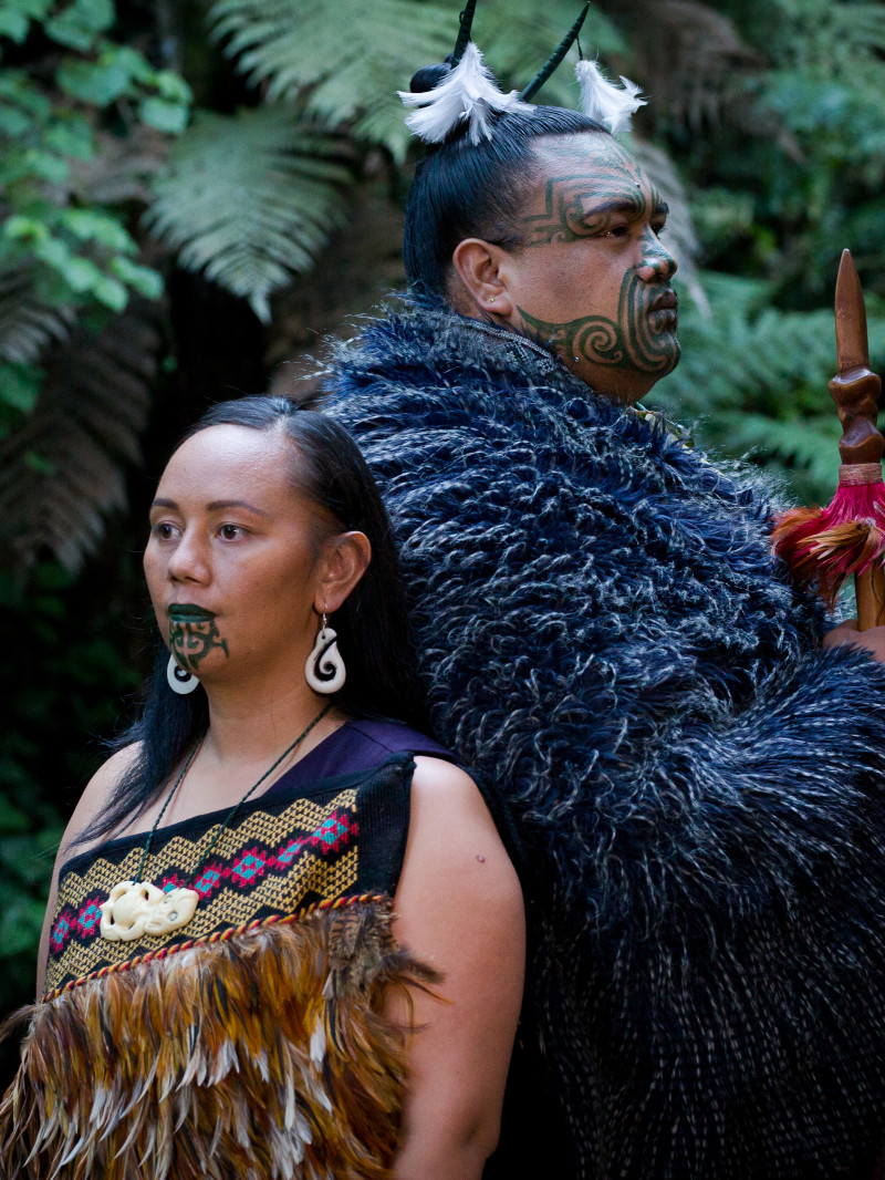 Mitai Māori Cultural Experience 1