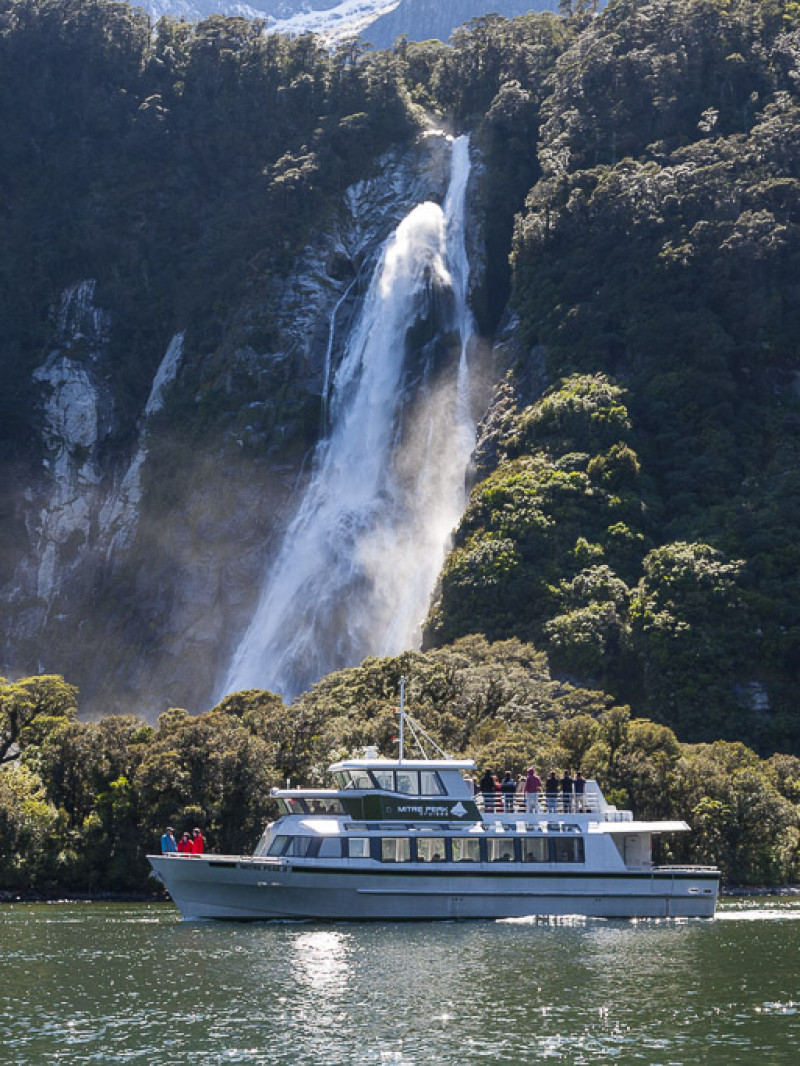 Mitre Peak Cruises 2