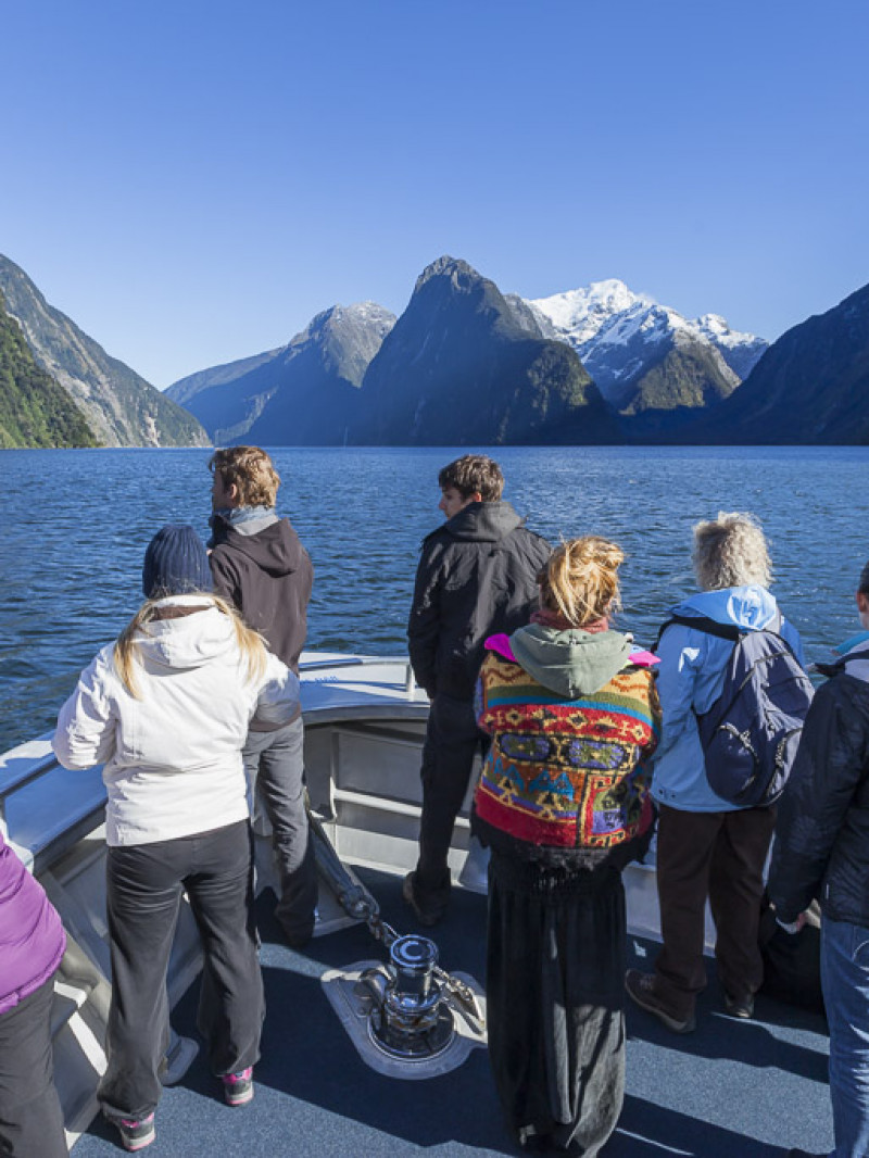 Mitre Peak Cruises 3