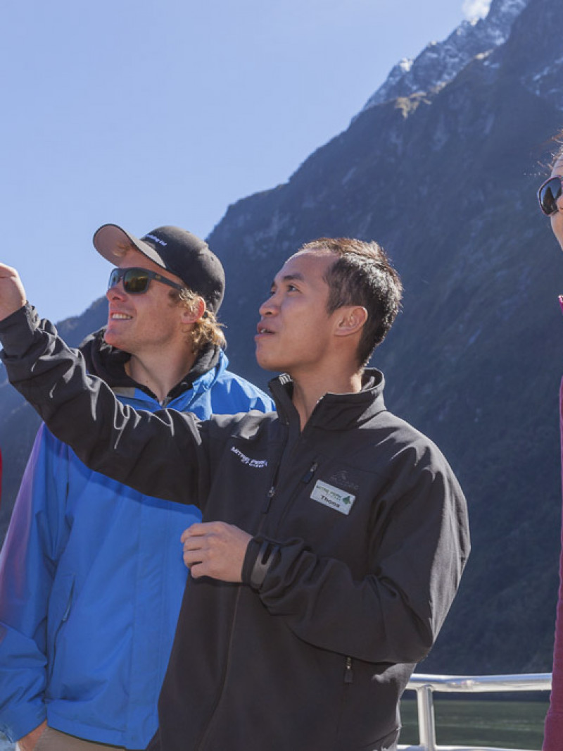 Mitre Peak Cruises 4