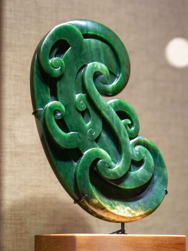 Mountain Jade Carving Studio Tour 6