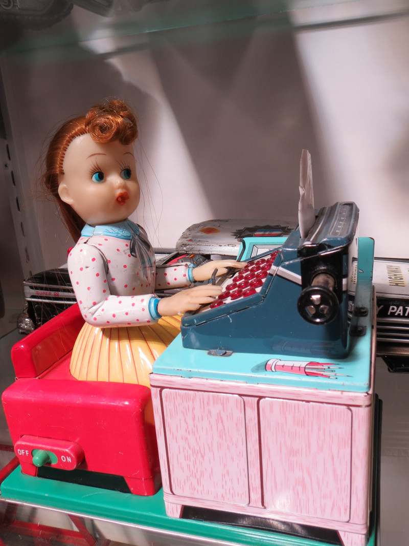 National Transport & Toy Museum 3