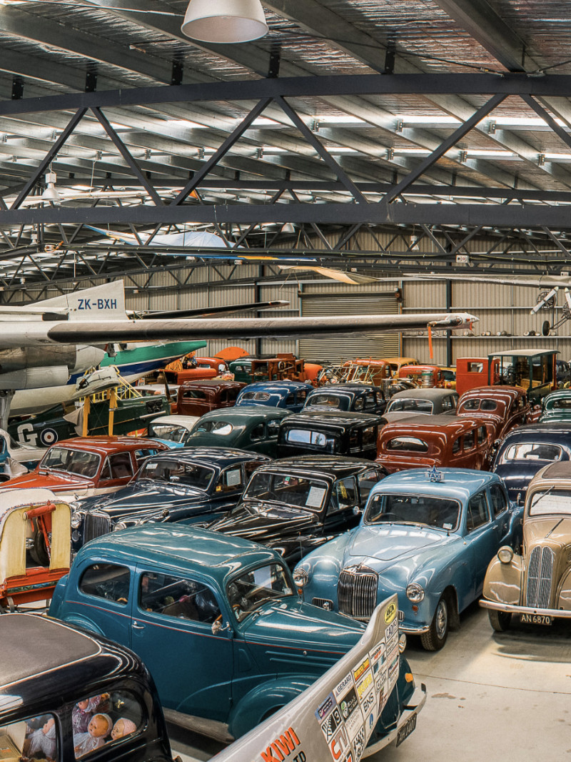 National Transport & Toy Museum 4