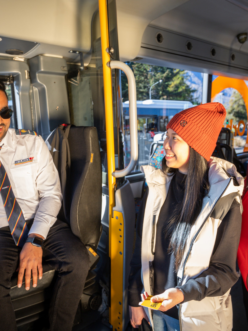 Orbus Public Bus Timetable - Queenstown  1