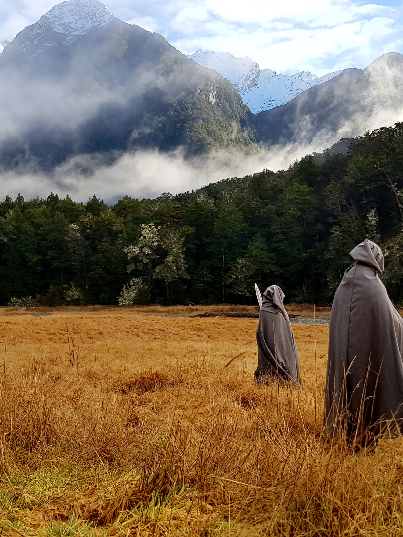 Lord of The Rings 4WD Full Day 1