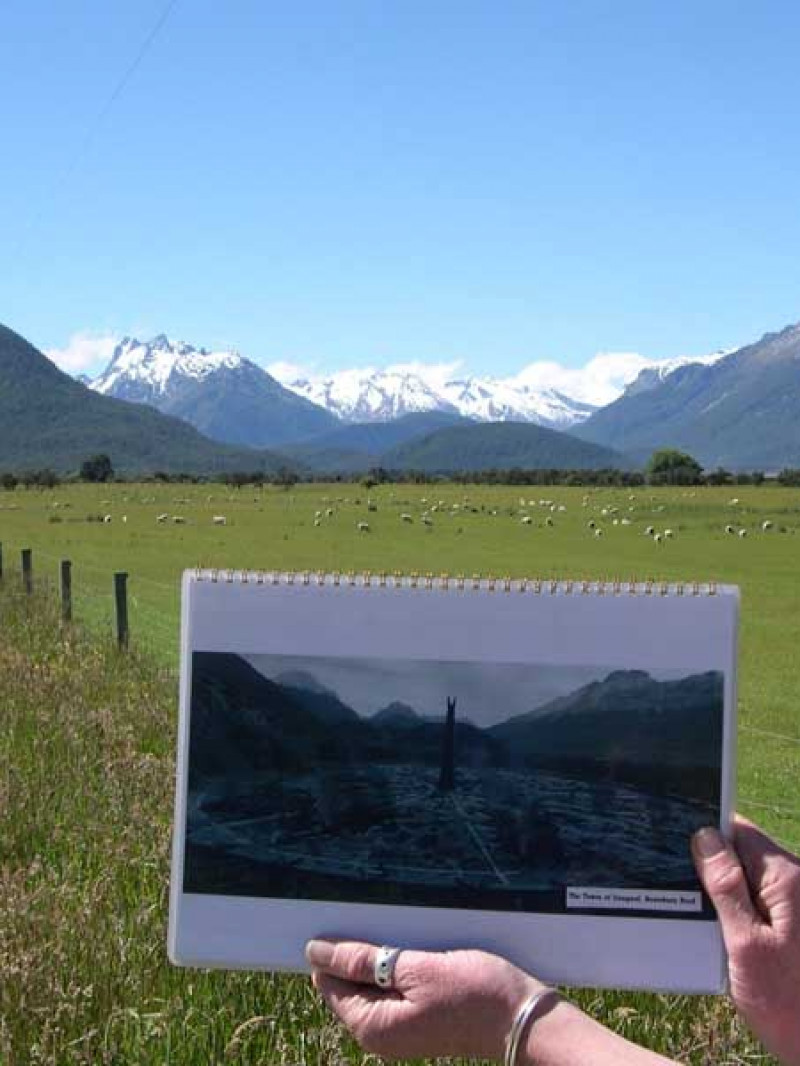 Lord of The Rings 4WD Full Day 3