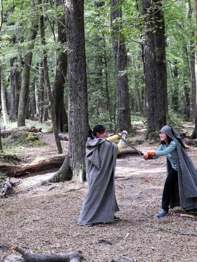 Lord of The Rings 4WD Full Day 4
