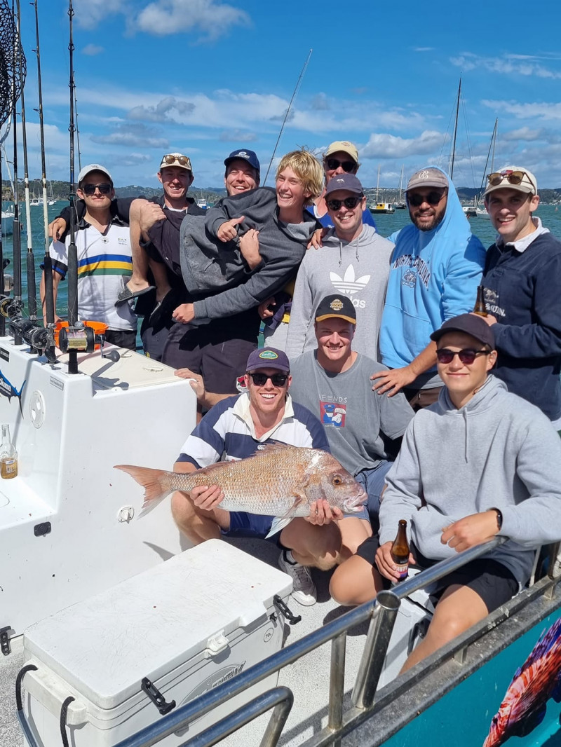 May Marie Fishing Charters 2