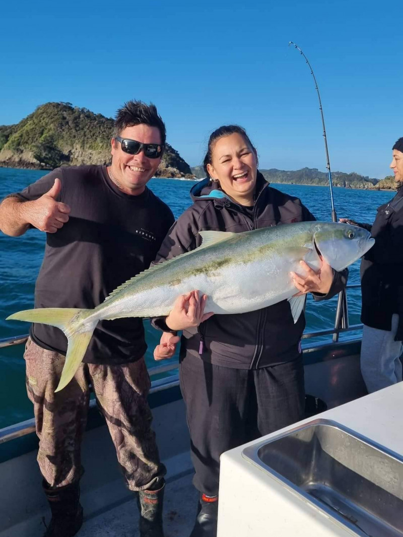 May Marie Fishing Charters 3