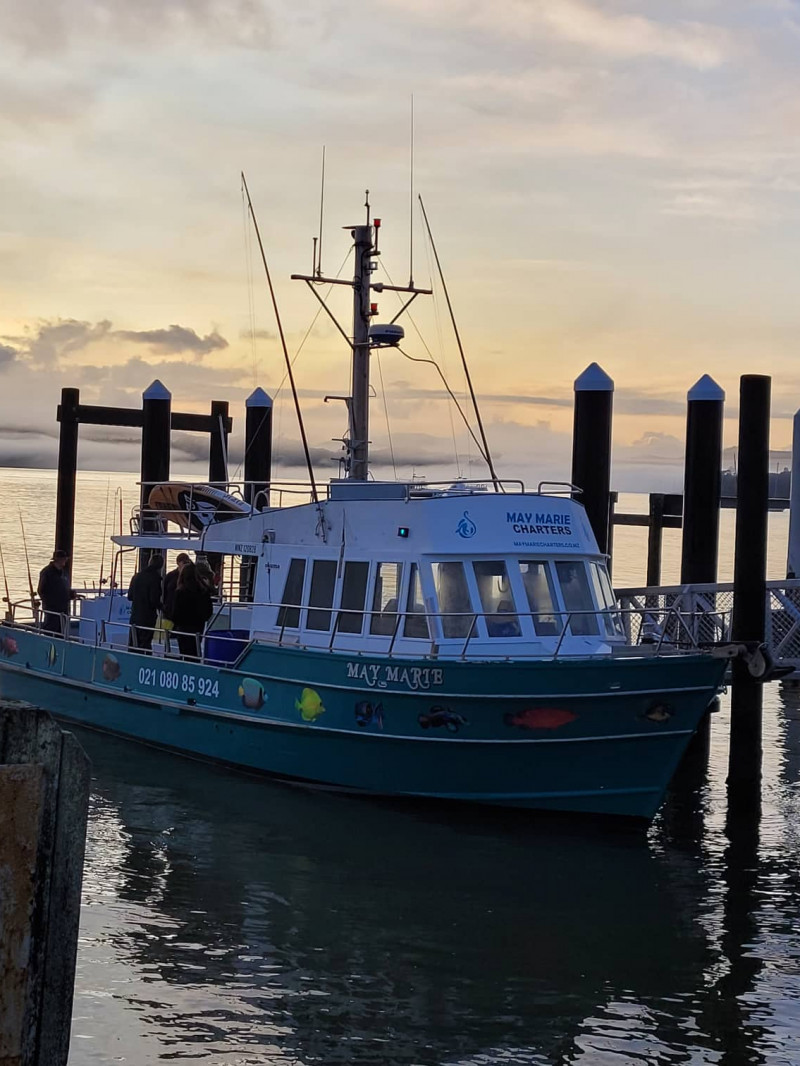 May Marie Fishing Charters 4