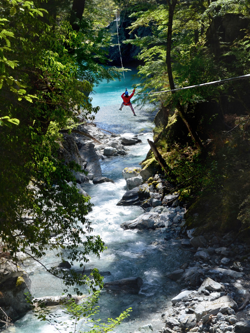 Zipline Adventure Tour 1