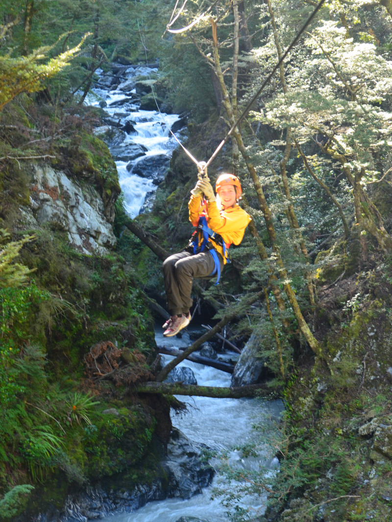 Zipline Adventure Tour 3