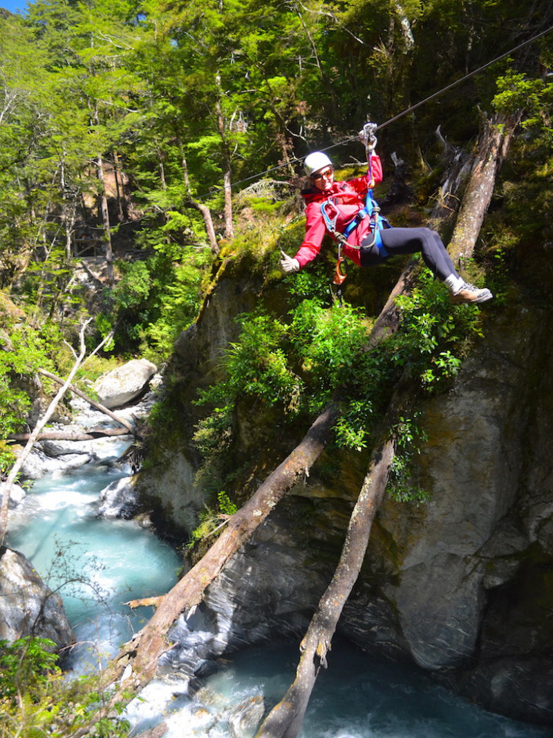 Zipline Adventure Tour 4