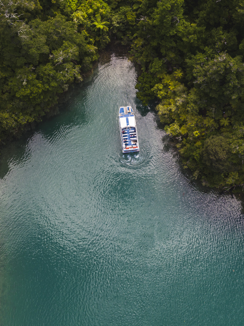 Pelorus Mail Boat 3