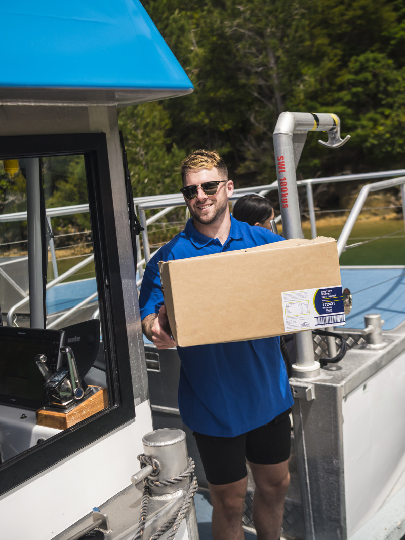Pelorus Mail Boat 4