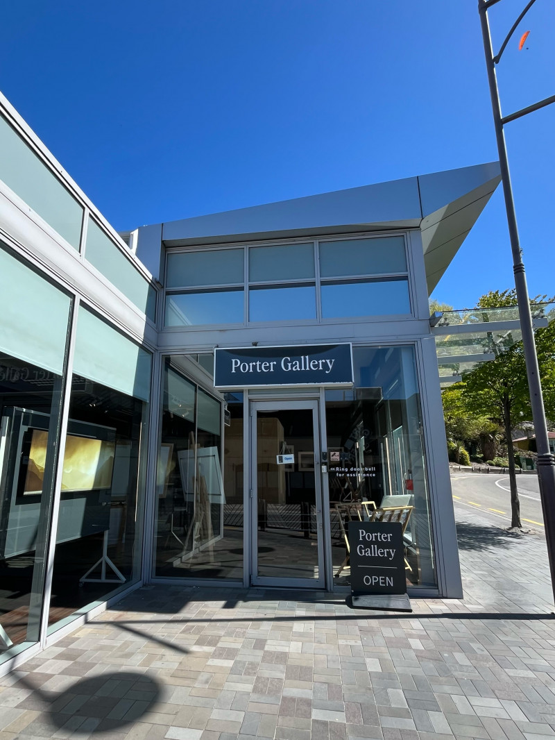 Porter Gallery 1