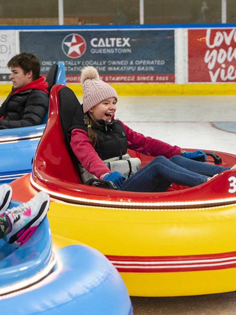 Queenstown Ice Arena 1