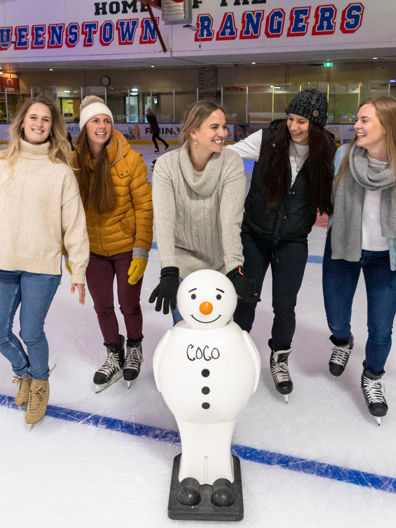 Queenstown Ice Arena 3