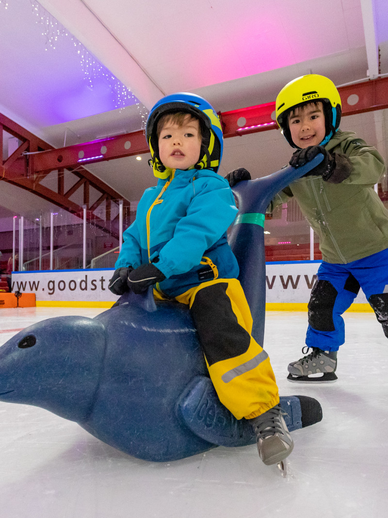 Queenstown Ice Arena 4