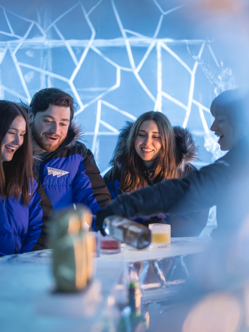 Queenstown Ice Bar 1