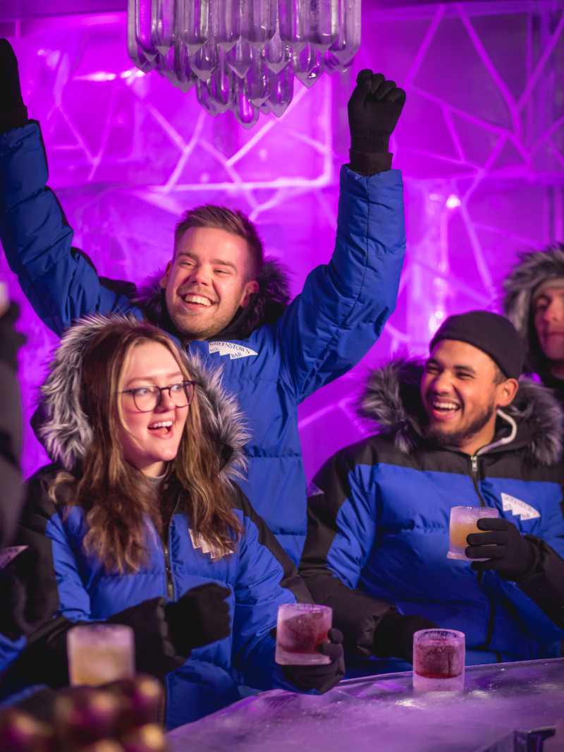 Queenstown Ice Bar 4