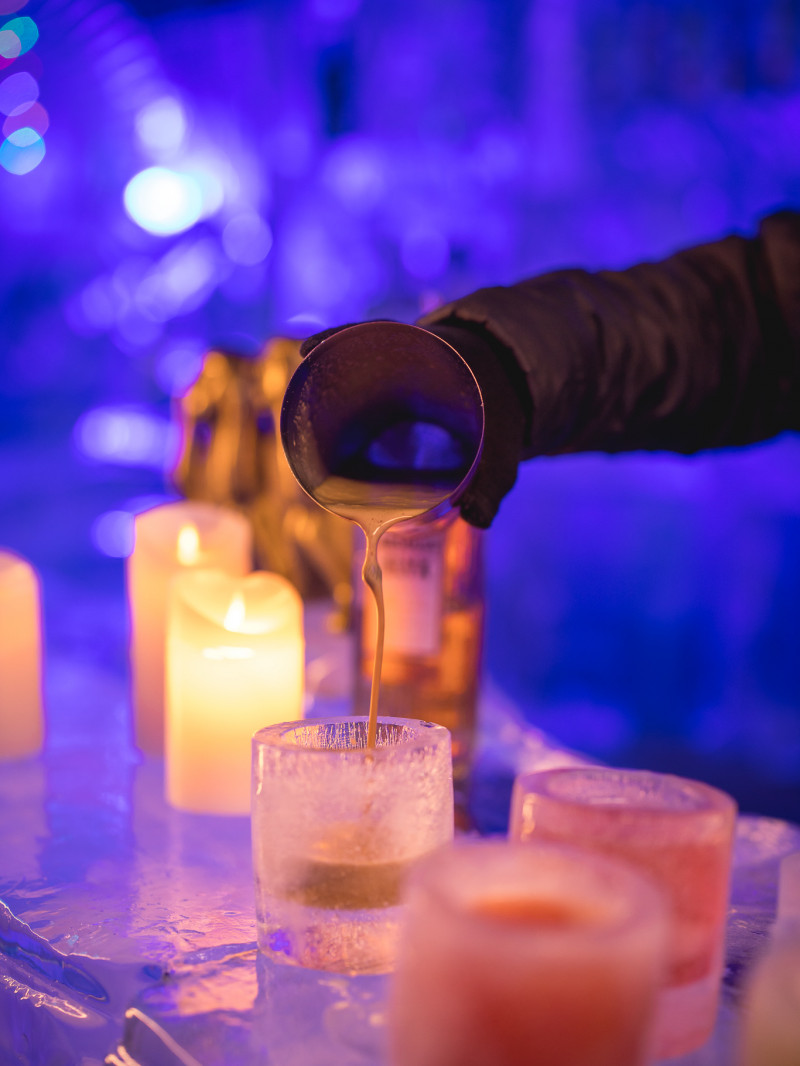 Queenstown Ice Bar 7