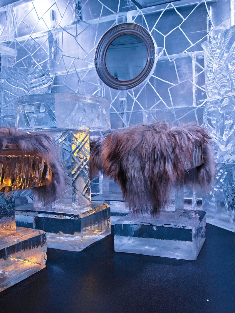 Queenstown Ice Bar 10