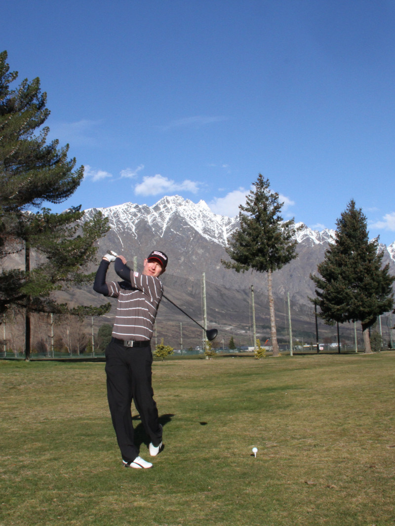 Golf - Frankton Golf Centre 1