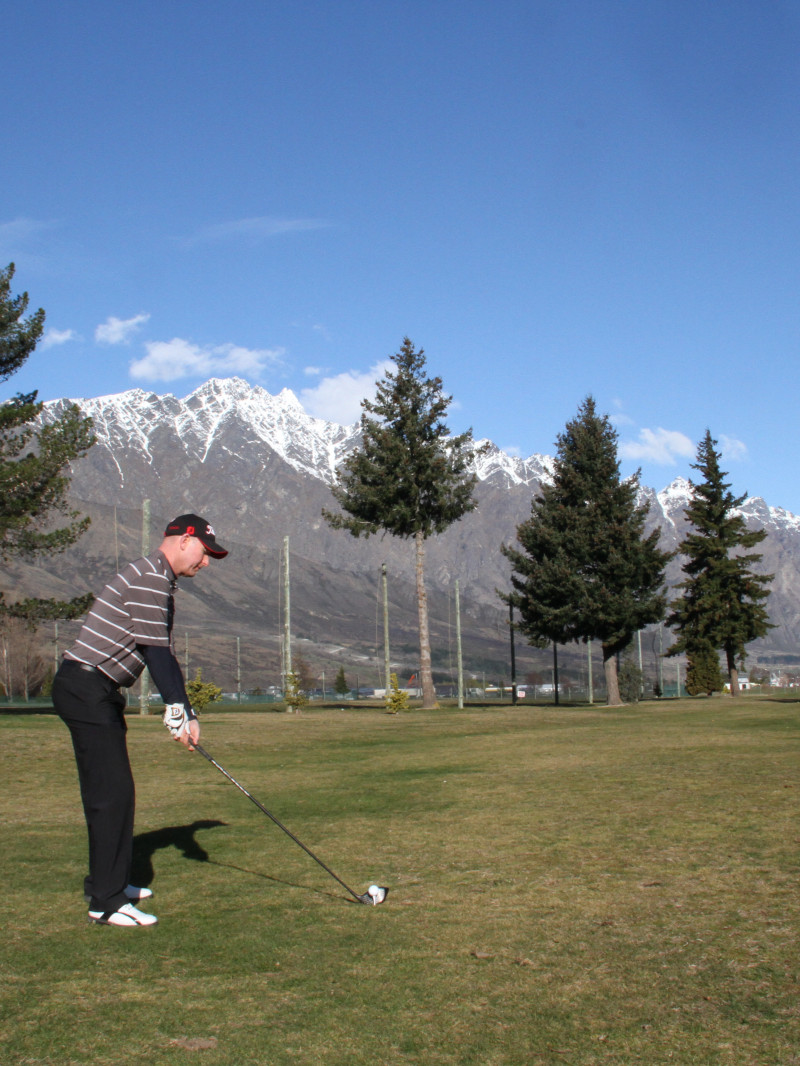 Golf - Frankton Golf Centre 2