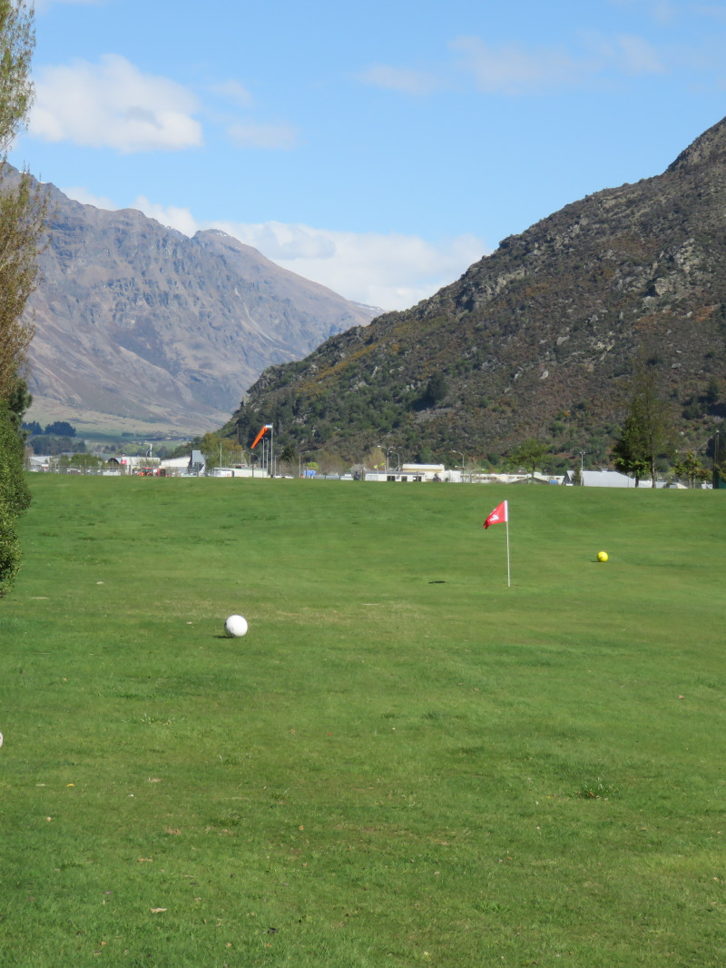 Golf - Frankton Golf Centre 3