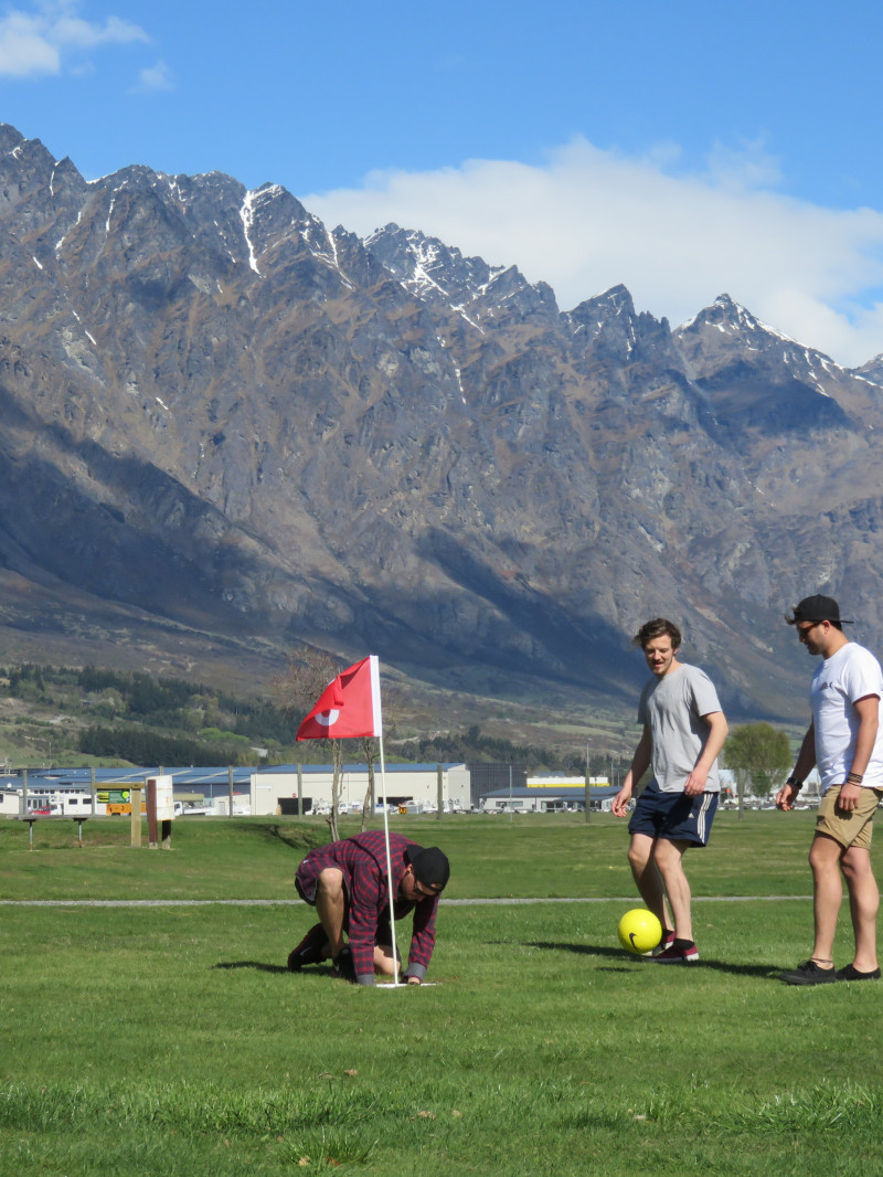 Golf - Frankton Golf Centre 4