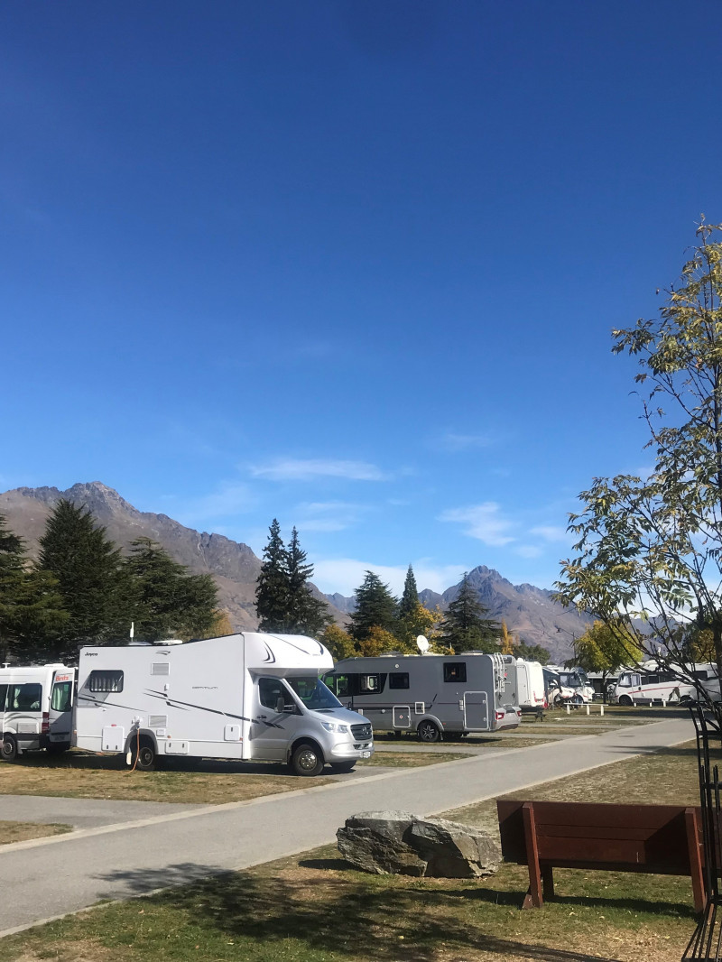 Queenstown Lakeview Holiday Park 1