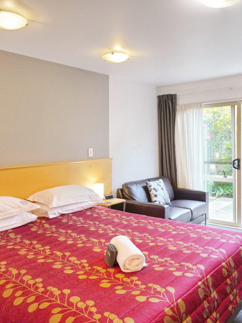 Roma On Riccarton Luxury Motel 5