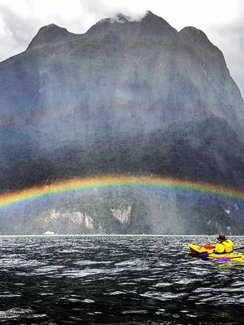 Rosco's Milford Kayaks 2