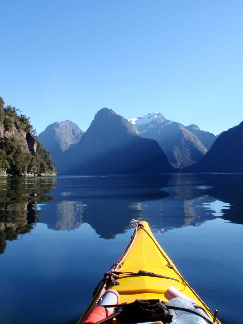 Rosco's Milford Kayaks 3