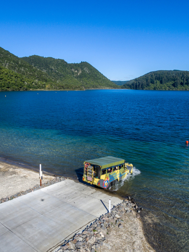 Rotorua Duck Tours 3
