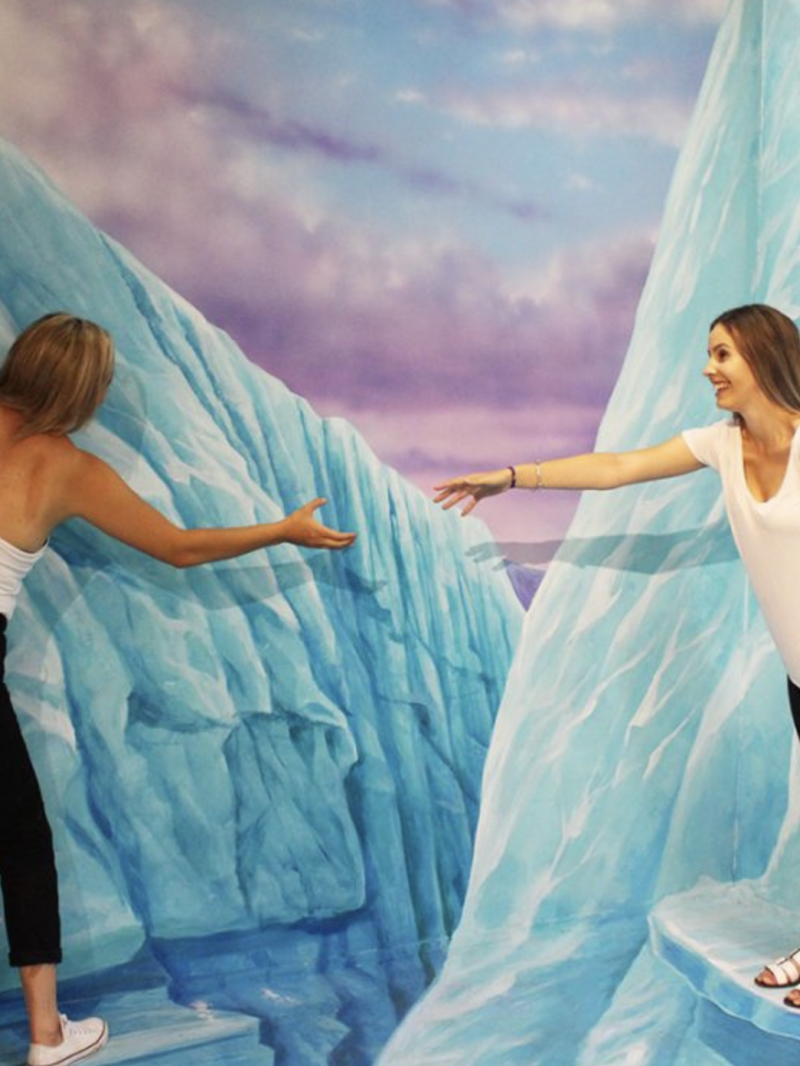 3D Trick Art Gallery 2
