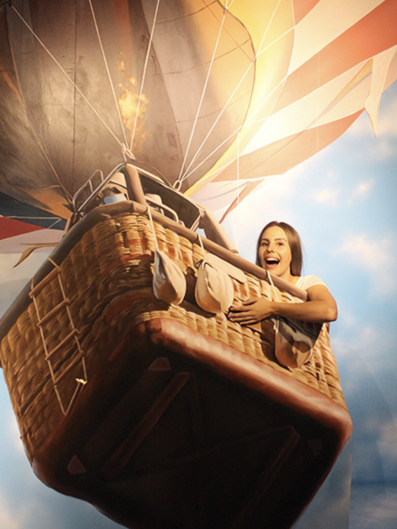 3D Trick Art Gallery 3
