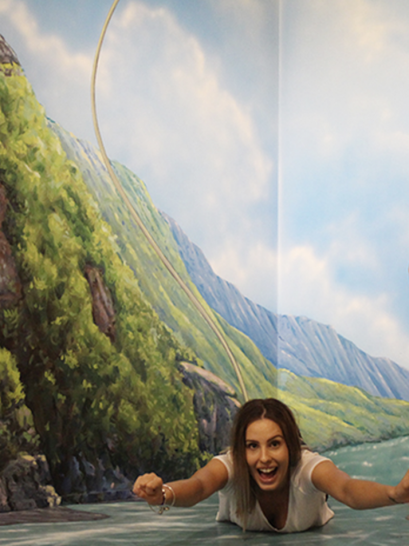 3D Trick Art Gallery 5