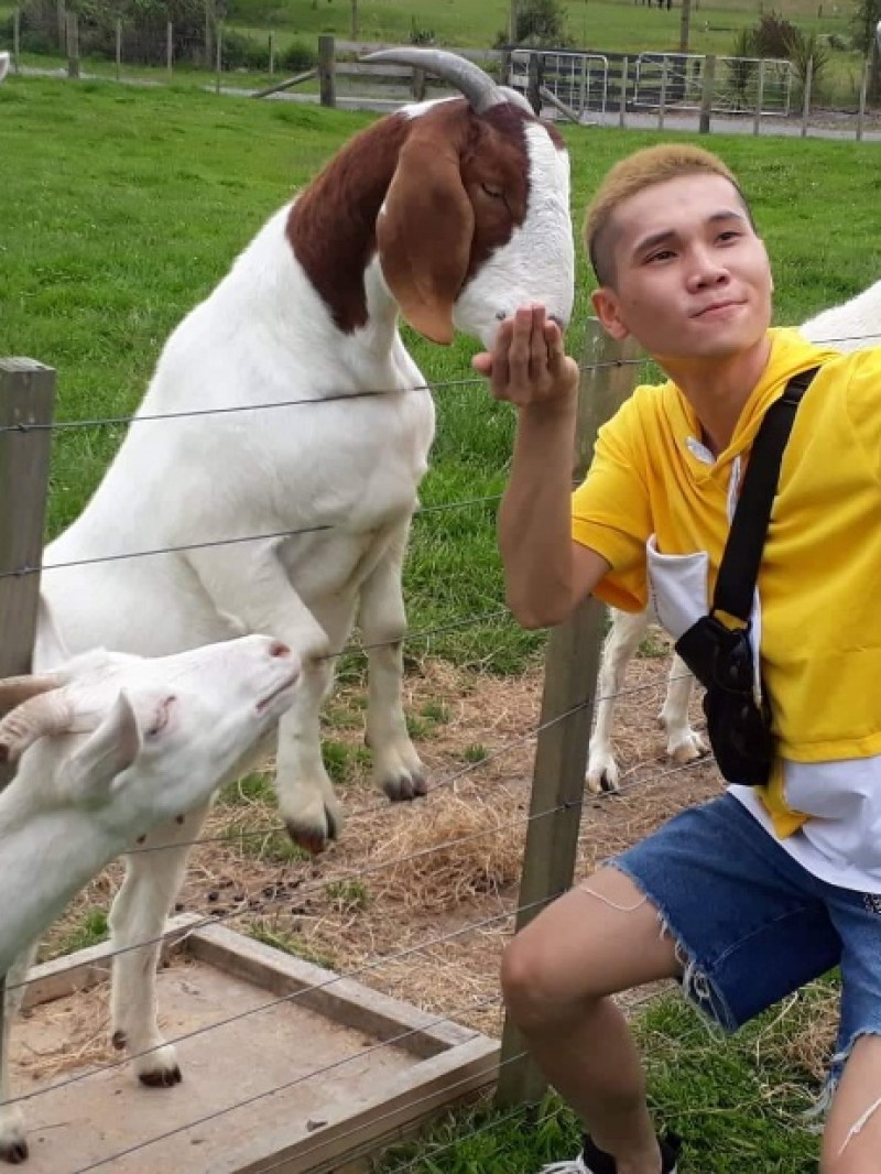 The Farm Tour 2