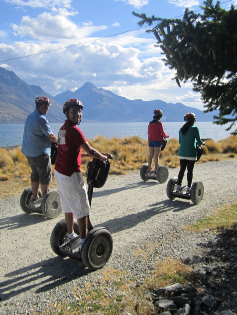 Queenstown Segway Tour 1