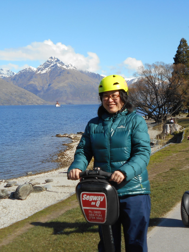 Queenstown Segway Tour 2