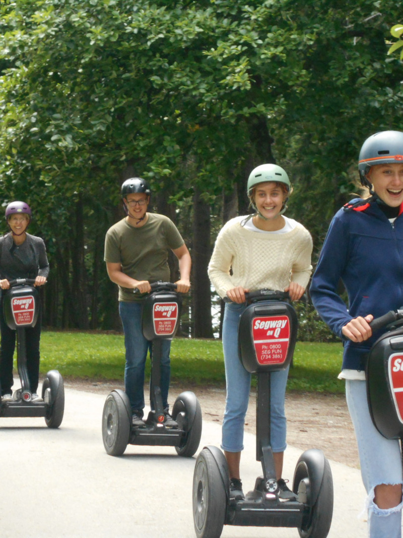 Queenstown Segway Tour 3