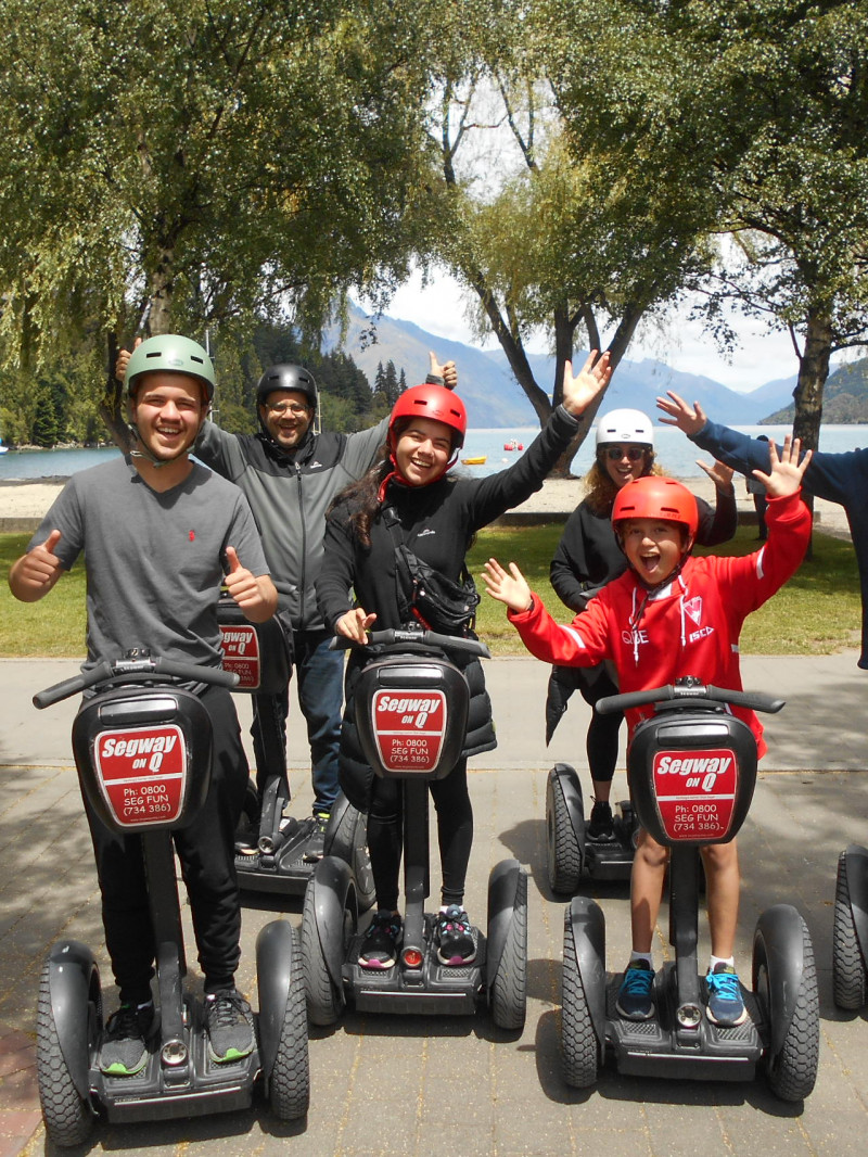 Queenstown Segway Tour 4