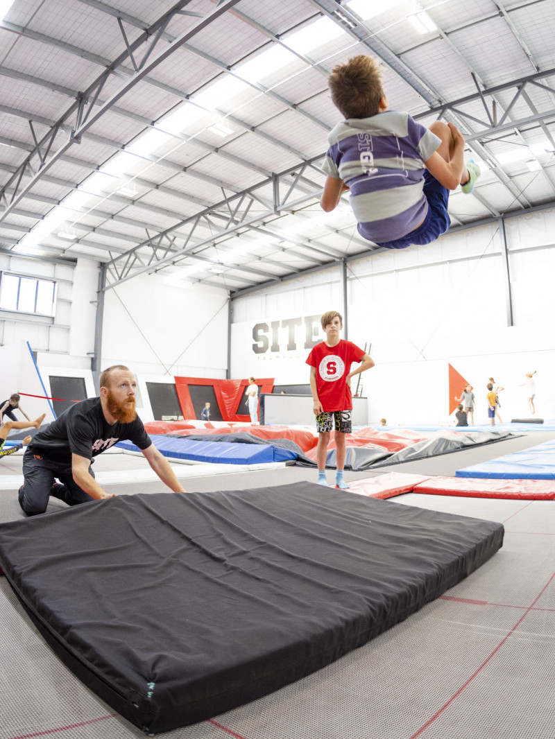 SITE Trampoline Queenstown 1