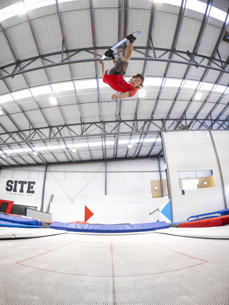 SITE Trampoline Queenstown 7