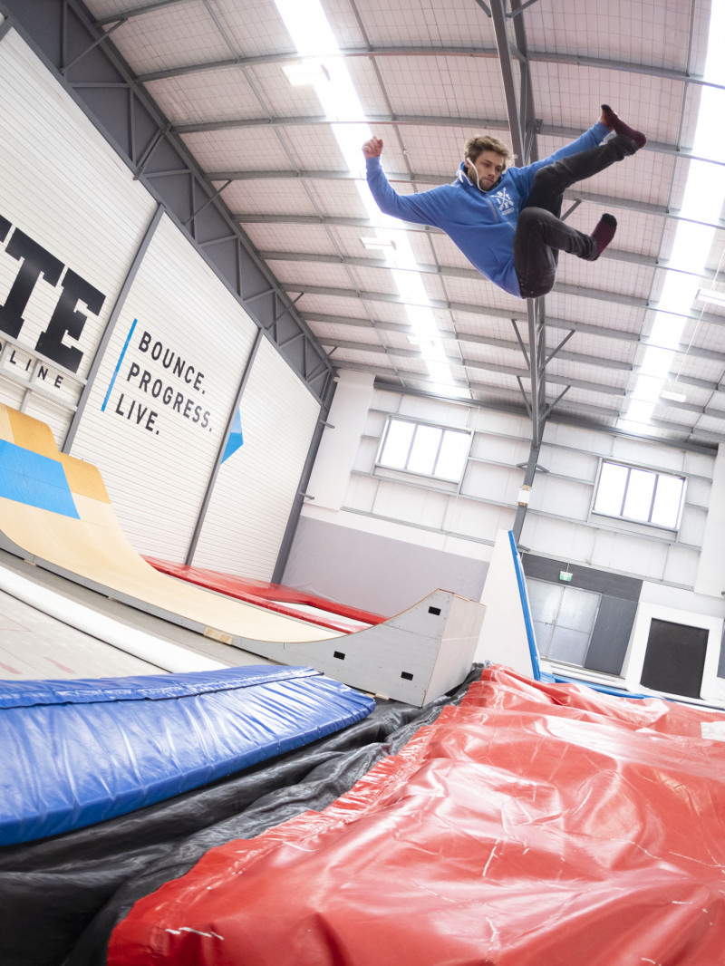 SITE Trampoline Queenstown 3