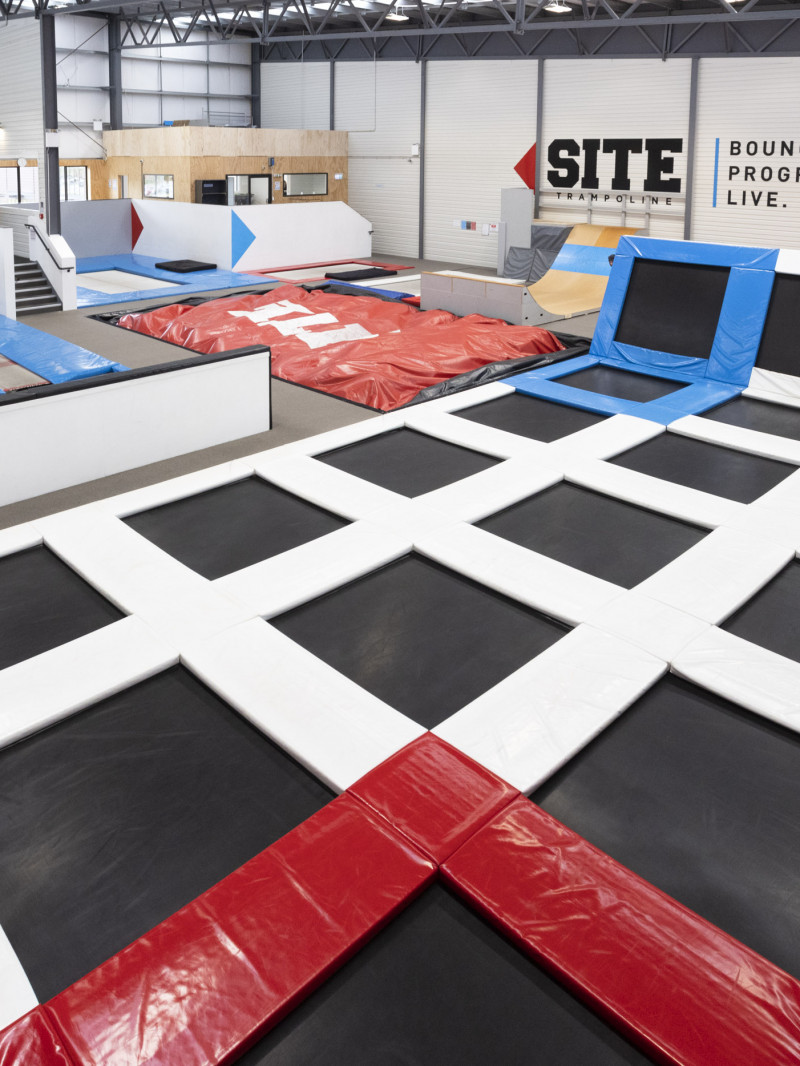 SITE Trampoline Queenstown 4