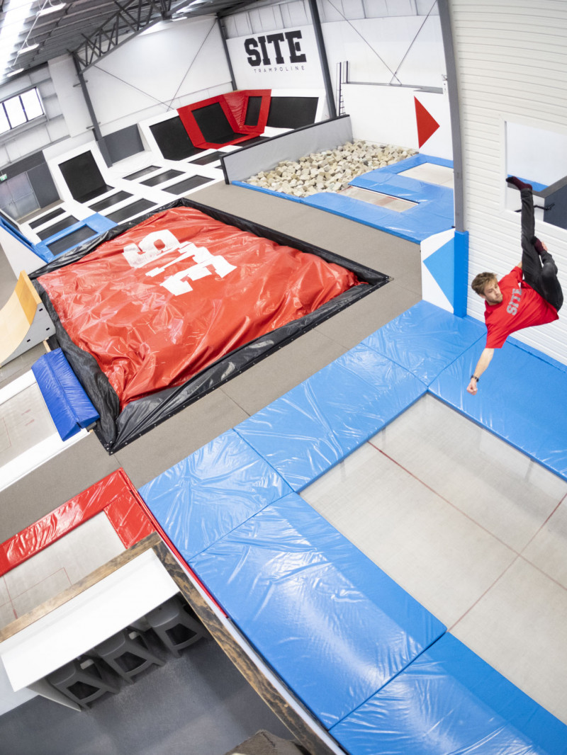 SITE Trampoline Queenstown 5